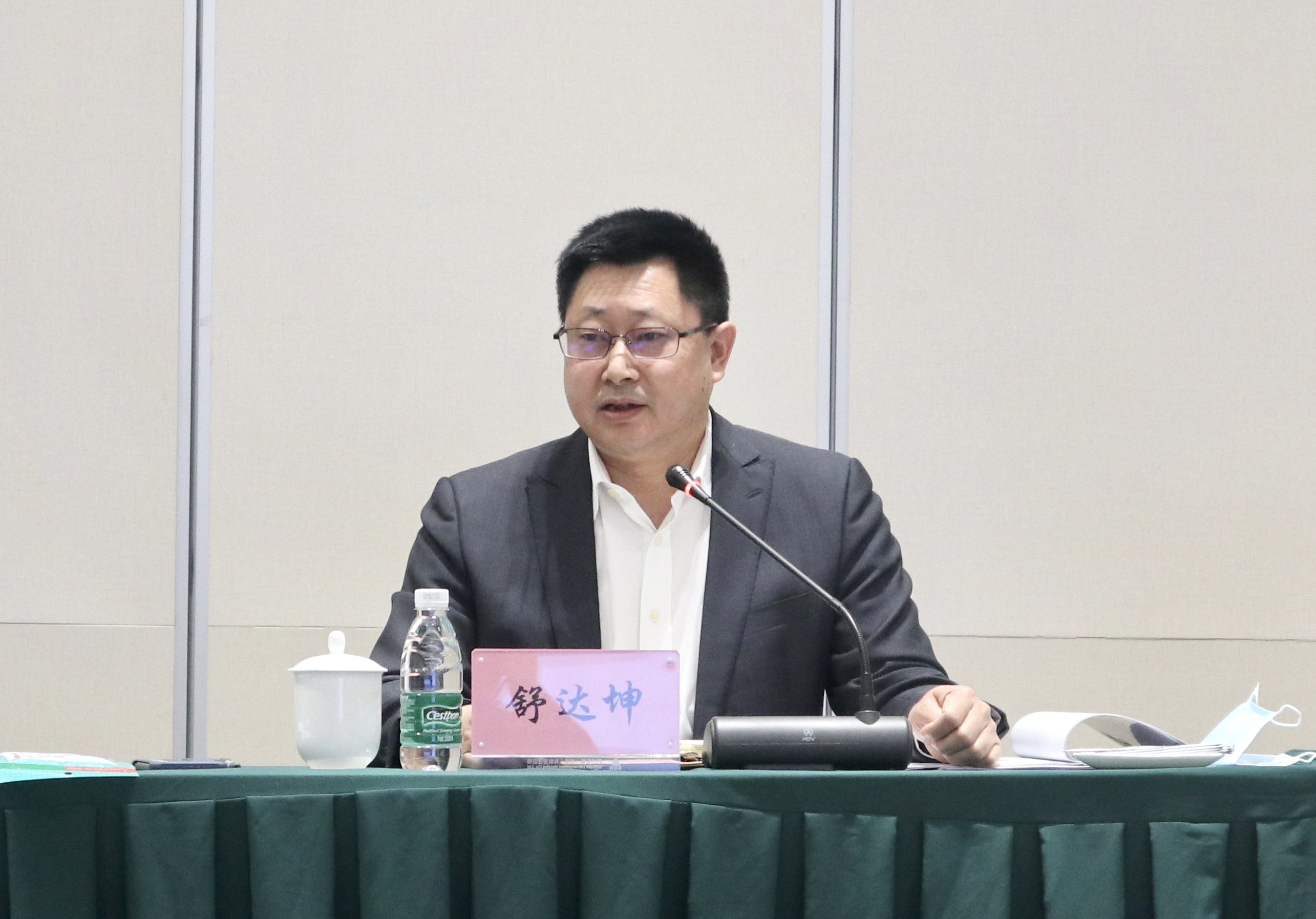 四川金控集團(tuán)業(yè)務(wù)高質(zhì)量發(fā)展工作小組調(diào)研會(huì)在川發(fā)資管順利召開(kāi)