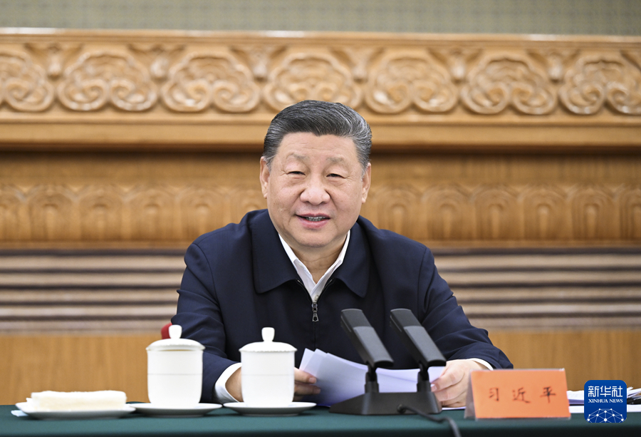 習(xí)近平：民營經(jīng)濟發(fā)展前景廣闊大有可為 民營企業(yè)和民營企業(yè)家大顯身手正當(dāng)其時